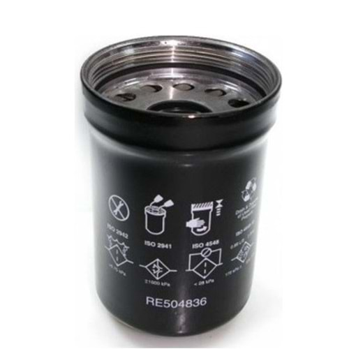 Oil Filter - Eco Type