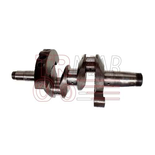 Crankshaft 2 Cyl. 912