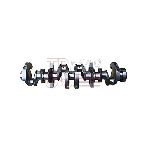 Crankshaft 6 Cyl. 912