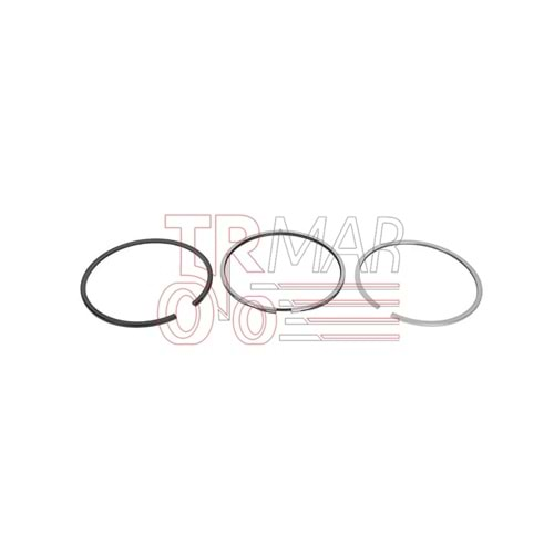 Ring Set 102,5mm. 3 Ch.