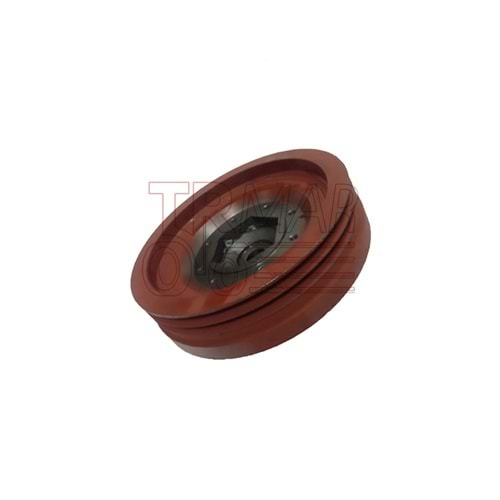 Crankshaft Pulley 6 Cyl.