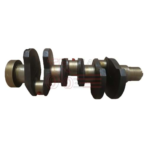 Crankshaft 3 Cyl.