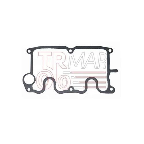 Valve Cover Gasket 2 Cyl.