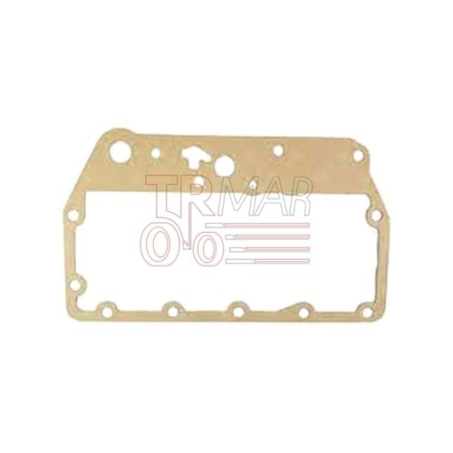 Oil Radiator Cover Gasket