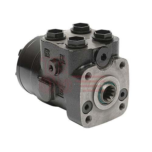 Steering Unit