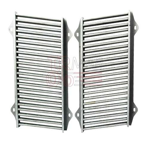 Grille Rh-Lh Set