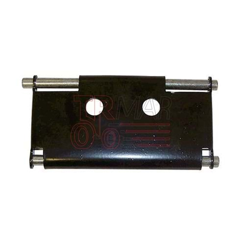 Seat Bracket Bottom Hinge W/Pin