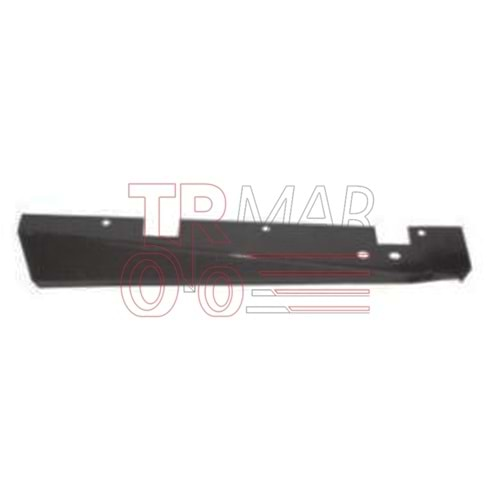 Radiator Side Panel Lh