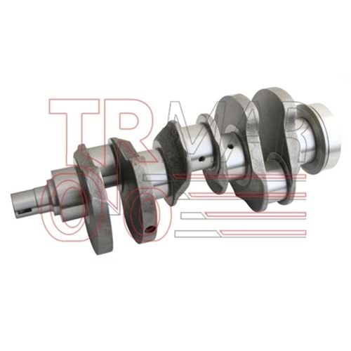 Crankshaft 3 Cyl.