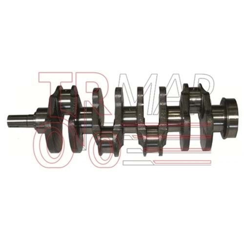 Crankshaft 4 Cyl.