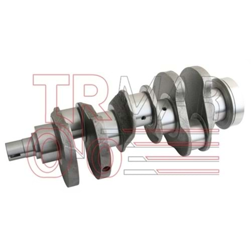 Crankshaft 3 Cyl.