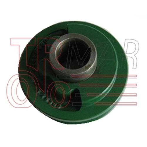 Crankshaft Pulley