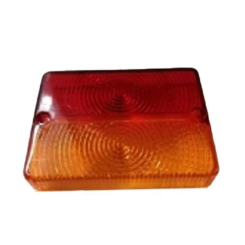 Rear Lamp Lens