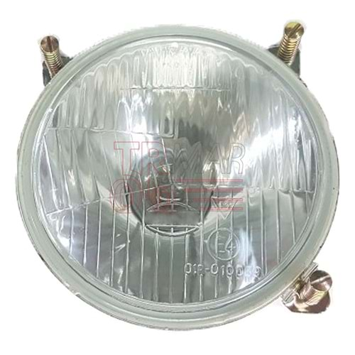 Headlight Reflector Lh