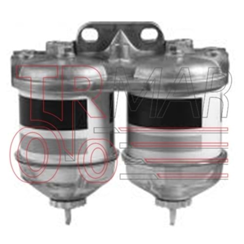 Fuel Filter Double