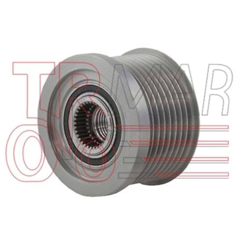 Alternator Pulley