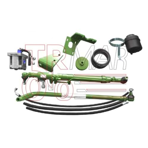 Conv. Kit P/ Steering