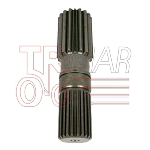 Pinion Shaft Z:16/22