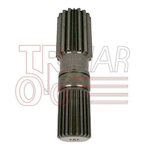 Pinion Shaft Z:22/16