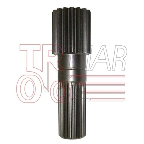 Pinion Shaft Z:24/16