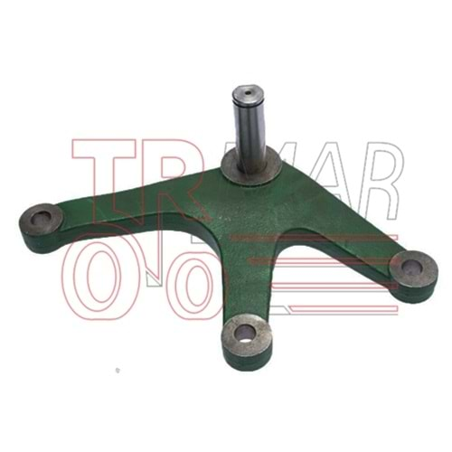 Lever Front Axle