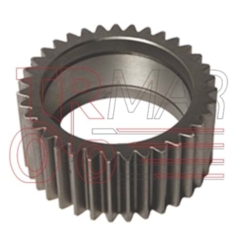 Planetary Gear - Z:27 T:45 mm