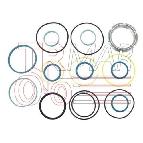 Steering Cylinder Repair Kit